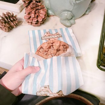 Schmackary's - Classic Chocolate Chip Cookie IG: @rachel.ny - Desserts Near Me - New York, New York Schmackary's - Classic Chocolate Chip Cookie IG: @rachel.ny - Desserts Near Me - New York, New York
