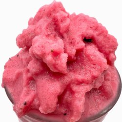 Better Than Sweet - La Vie en Rose
Kefir,strawberry,dragon fruit, watermelon, maple, coconut flakes,mint