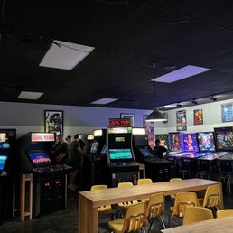 Arcades
