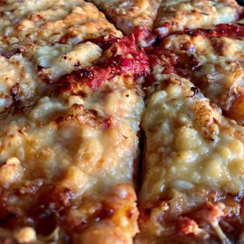 Silver Beach Pizza - The Hawaiian Pizza - Pizza Near Me - Saint Joseph, Michigan