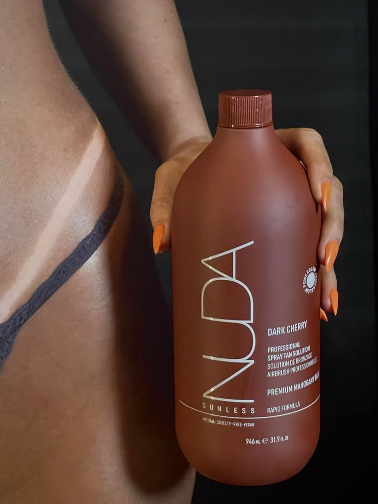 Bronzed by Linds Logo