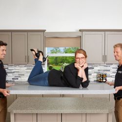 Granite Transformations of Little Rock - Introducing Janet from Granite, our design guru! Look out for Janet on TV, radio, and on our website.