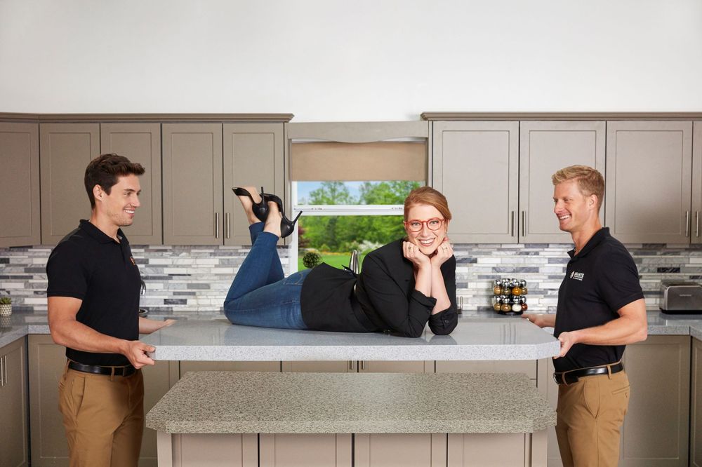 Granite Transformations of Little Rock - countertop fabricator in North Little Rock, AR