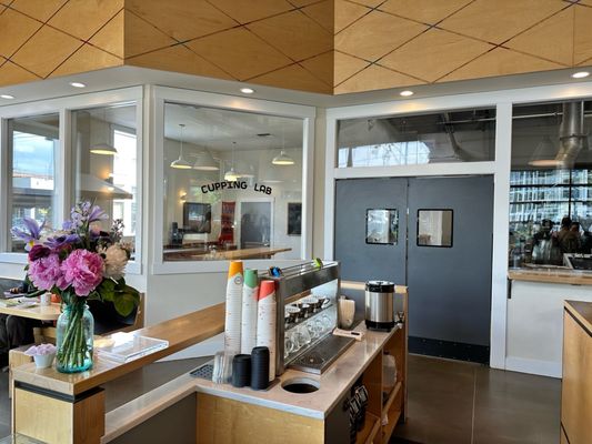 Olympia Coffee Roasting by null