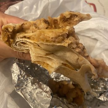 Chita's Taquería - Chicken burrito - Mexican Near Me - Sacramento, California