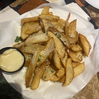Wildfire Social - Seasoned fries - American Near Me - Mount Pleasant, Wisconsin Wildfire Social - Seasoned fries - American Near Me - Mount Pleasant, Wisconsin