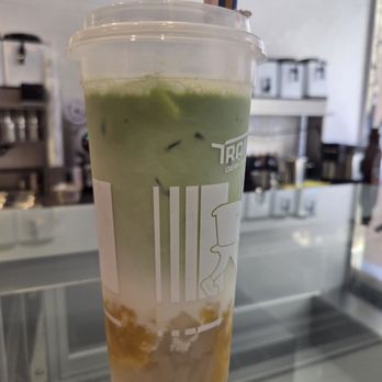 Little Sweet - Mango Matcha Latte - Juice Bars & Smoothies Near Me - San Francisco, California Little Sweet - Mango Matcha Latte - Juice Bars & Smoothies Near Me - San Francisco, California