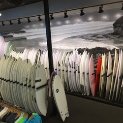 Rip Curl Pacific Beach - Surfboards