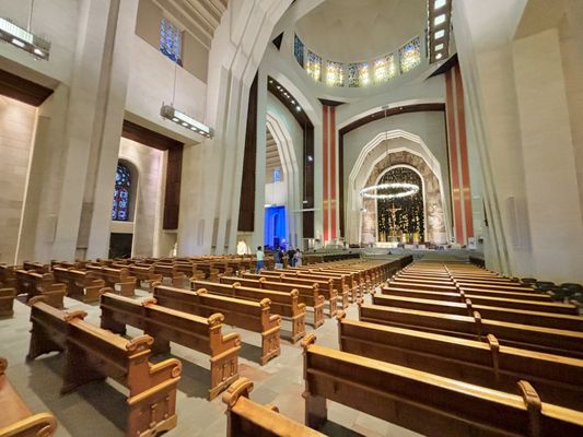Saint Joseph's Oratory of Mount Royal by null