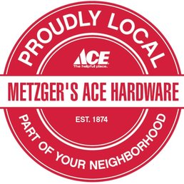 Exterior photo of Metzger's Ace Hardware - Louisville, Ohio Exterior photo of Metzger's Ace Hardware - Louisville, Ohio