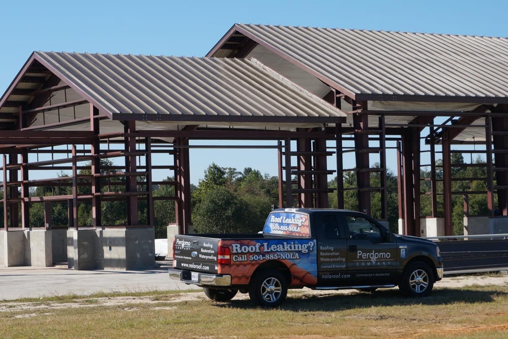 Slide of Perdomo Roofing & Sheet Metal