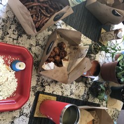 Bo & Vine Burger