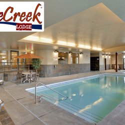 StoneCreek Lodge - StoneCreek Lodge -Missoula Hotel - Indoor Mineral Salt Pool & Spa