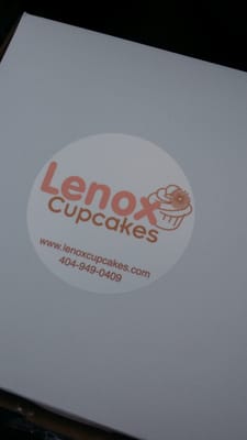 Lenox Cupcakes by null