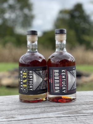 Whiskey Thief Distilling Co. by null