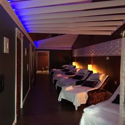 Bo Bo Spa - Foot reflexology area