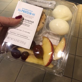 Starbucks - Protein pack - Coffee & Tea Near Me - Virginia Beach, Virginia Starbucks - Protein pack - Coffee & Tea Near Me - Virginia Beach, Virginia