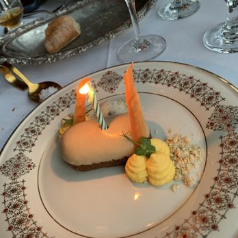 The Bygone - Complimentary Carrot cake dessert for bday - American Near Me - Baltimore, Maryland The Bygone - Complimentary Carrot cake dessert for bday - American Near Me - Baltimore, Maryland
