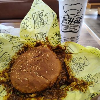 The Hat - Chili cheese burger - American Near Me - Lake Forest, California The Hat - Chili cheese burger - American Near Me - Lake Forest, California
