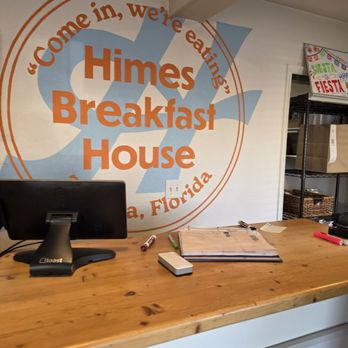 Himes Breakfast House - The house - Breakfast & Brunch Near Me - Riverview, Florida