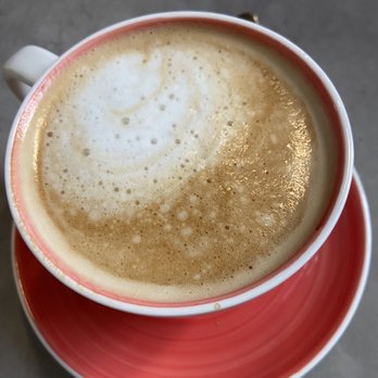 Kaffe Haus - Latte - Breakfast & Brunch Near Me - San Juan, Puerto Rico Kaffe Haus - Latte - Breakfast & Brunch Near Me - San Juan, Puerto Rico
