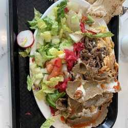 Jerusalem Shawarma
