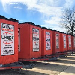 U-Haul Moving & Storage of Takoma Park