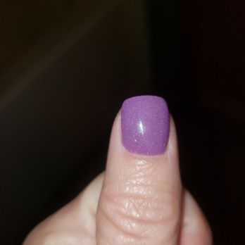 Manhattan Nail Bar - Crooked nail. - Waxing Near Me - Oak Ridge, Tennessee Manhattan Nail Bar - Crooked nail. - Waxing Near Me - Oak Ridge, Tennessee