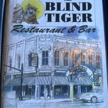 Blind Tiger - Cajun/Creole Near Me - Shreveport, Louisiana Blind Tiger - Cajun/Creole Near Me - Shreveport, Louisiana