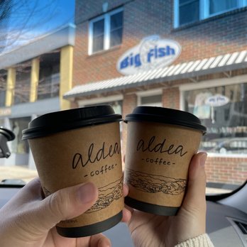 Aldea Coffee - Coffee & Tea Near Me - Grand Haven, Michigan