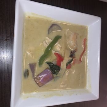 Savory Thai - Flemington - Green curry - chicken and shrimp - Thai Near Me - Flemington, New Jersey Savory Thai - Flemington - Green curry - chicken and shrimp - Thai Near Me - Flemington, New Jersey