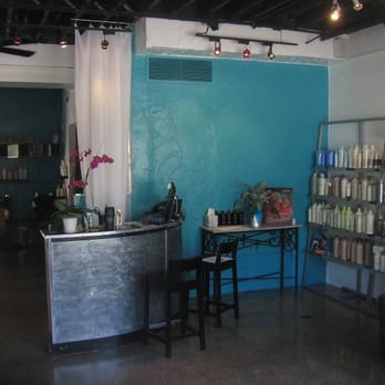 Scott Thomas Salon - Our front desk area. - Hair Salons Near Me - Sarasota, Florida Scott Thomas Salon - Our front desk area. - Hair Salons Near Me - Sarasota, Florida