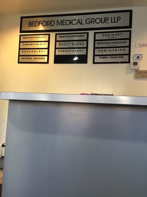 Bedford Medical Group Llp