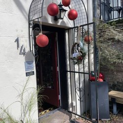 The Tea Room - Entrance