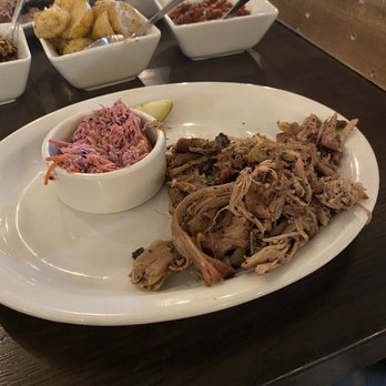 Transit Smokehouse & BBQ - 1/3 Pound Pulled Pork - Barbeque Near Me - Edmonton, Alberta Transit Smokehouse & BBQ - 1/3 Pound Pulled Pork - Barbeque Near Me - Edmonton, Alberta