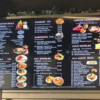 Kenko Ya - Menu - Japanese Near Me - Kaneohe, Hawaii Kenko Ya - Menu - Japanese Near Me - Kaneohe, Hawaii