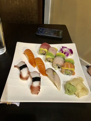 Haiku Sushi by null
