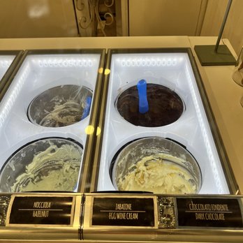 Gelateria del Viale - Gelato!!!!! - Ice Cream & Frozen Yogurt Near Me - Roma, RM