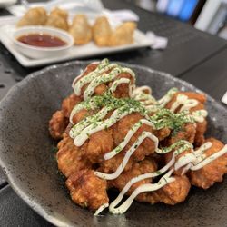 Menya Ramen House - Chicken Karaage