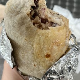 Chicken Burrito Chicken Burrito