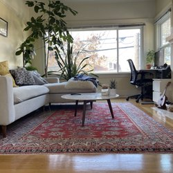 Noor & Sons Rug Gallery - First rug still looks great!