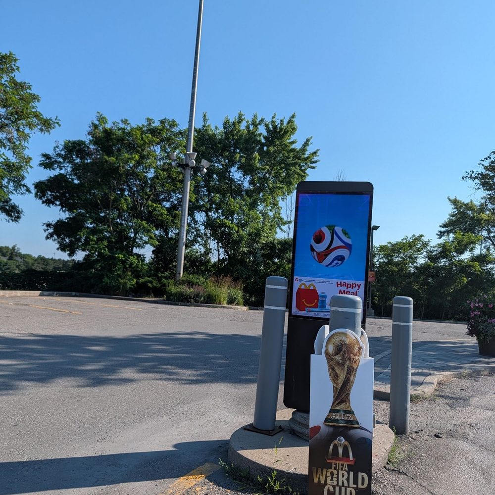 McDonald's - World Cup features - Fast Food Near Me - Scarborough, Ontario