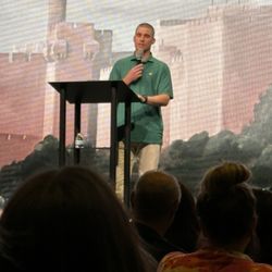 Watermark Community Church Fort Worth Campus - Personal life-changing testimonies..