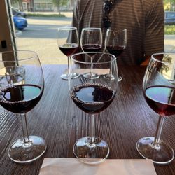 Sip Wine Bar - Wine flights