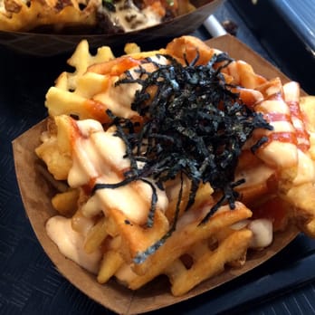 KoJa Kitchen - Cal Fries - Asian Fusion Near Me - Berkeley, California KoJa Kitchen - Cal Fries - Asian Fusion Near Me - Berkeley, California