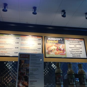 Jason's Deli - Delis Near Me - Kingwood, Texas
