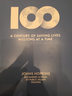 Johns Hopkins Bloomberg School of Public Health by null