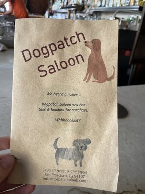 Dogpatch Saloon by null