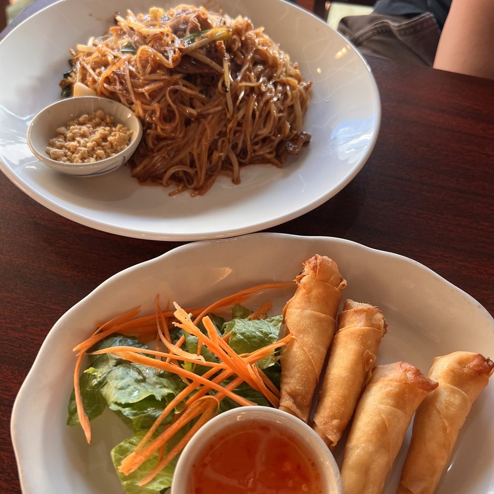 Raan Thai - Shrimp in a Blanket - Thai Near Me - Smithtown, New York Raan Thai - Shrimp in a Blanket - Thai Near Me - Smithtown, New York