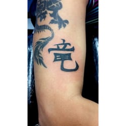 Wizz Tattoo